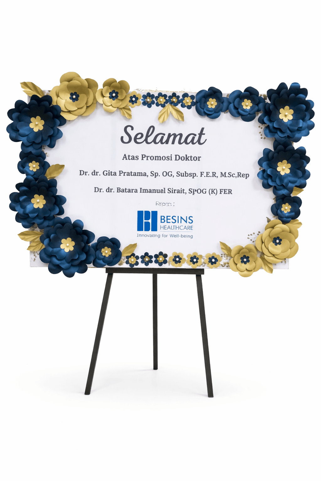 Paper Flower B