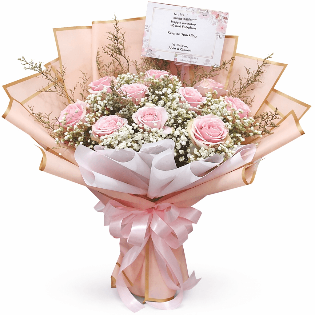 Handbouquet A